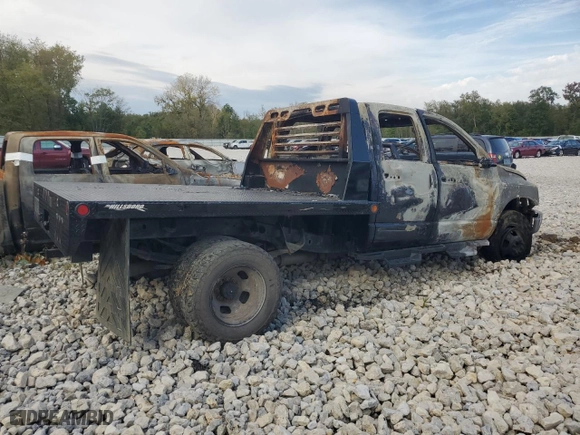 2006 Dodge Ram 3500 SLT with VIN 3D7MX48C86G260014, listed as a Copart auction lot 74552304 with 0 mi miles and Non Repairable. Bid and sale history available at carsss.com. Image 3.