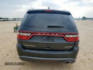 2016 Dodge Durango Limited с VIN 1C4RDHDG0GC360198, выставлен на аукционе Copart как лот 56259145 с пробегом 137 809 миль миль и Списание • Salvage title. История ставок и продаж доступна на DreamBid. Изображение 6.
