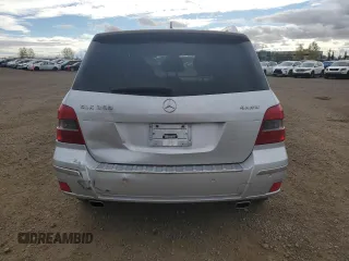 2011 Mercedes-Benz GLK 350 with VIN WDCGG8HB8BF701166, listed as a Copart auction lot 73308204 with 191,070 mi miles and Salvage Title. Bid and sale history available at DreamBid. Image 6.