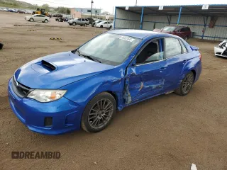 2012 Subaru WRX WRX z VIN JF1GV7E6XCG023762, wystawiony jako Copart lot #56332545 z przebiegiem 127 263 mil mil oraz Szkody całkowita. Historia ofert i sprzedaży dostępna na DreamBid. Obrazek 1.