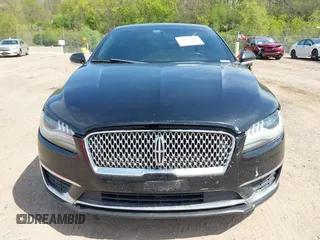 2017 Lincoln MKZ Hybrid Premiere with VIN 3LN6L5KU7HR602870, listed as a IAAI auction lot 42224306 with 238,069 mi miles and . Bid and sale history available at DreamBid. Image 6.