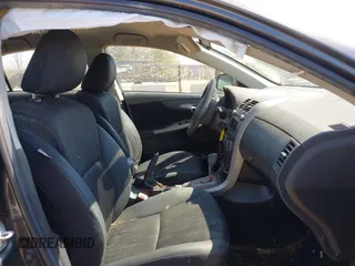2011 Toyota Corolla L with VIN 2T1BU4EE2BC698659, listed as a IAAI auction lot 41883363 with 191,298 mi miles. Bid and sale history available at carsss.com. Image 5.