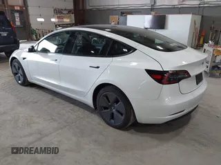 2023 Tesla Model 3 с VIN 5YJ3E1EA8PF501350, выставлен на аукционе IAAI как лот 42500841 с пробегом 19 466 миль миль и . История ставок и продаж доступна на DreamBid. Изображение 3.