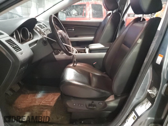 2011 Mazda CX-9 Grand Touring with VIN JM3TB3DA0B0311451, listed as a Copart auction lot 45820125 with 223,603 mi miles and Salvage Title. Bid and sale history available at carsss.com. Image 7.