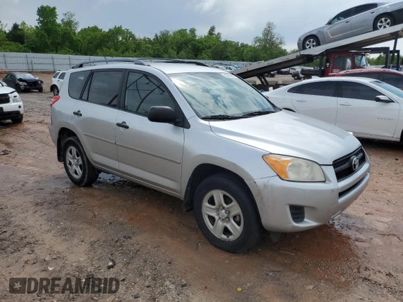 2009 Toyota RAV4 with VIN 2T3ZF33V29W016093, listed as a Copart auction lot 55246885 with 197,467 mi miles and Clean Title. Bid and sale history available at carsss.com. Image 4.