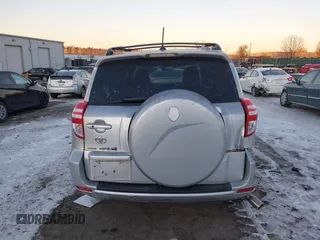 2009 Toyota RAV4 Ltd with VIN 2T3BF31VX9W004505, listed as a IAAI auction lot 41269143 with 1 mi miles. Bid and sale history available at carsss.com. Image 15.