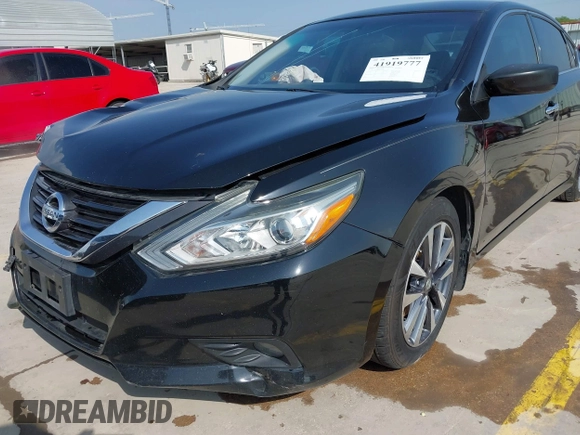 2017 Nissan Altima SV with VIN 1N4AL3AP4HC171083, listed as a IAAI auction lot 41919777 with 95,552 mi miles and . Bid and sale history available at DreamBid. Image 17.