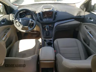 2015 Ford Escape SE with VIN 1FMCU9GX5FUA65822, listed as a Copart auction lot 53649505 with 94,683 mi miles and Salvage Title. Bid and sale history available at carsss.com. Image 8.