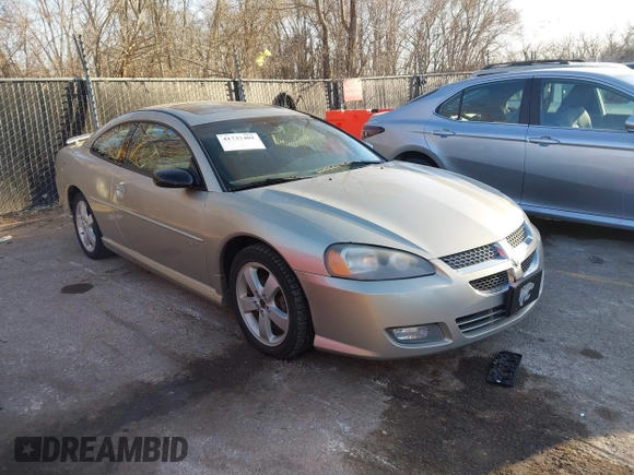 2005 Dodge Stratus z VIN 4B3AG52H05E021201, wystawiony jako IAAI lot #41737401 z przebiegiem 150 753 mil mil oraz . Historia ofert i sprzedaży dostępna na DreamBid. Obrazek 1.