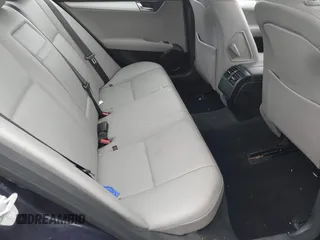 2008 Mercedes-Benz C 300 Sport with VIN WDDGF81X68F109181, listed as a IAAI auction lot 42198228 with 68,941 mi miles and . Bid and sale history available at carsss.com. Image 8.