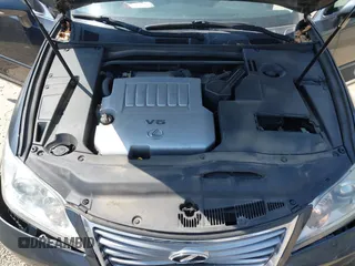 2011 Lexus ES with VIN JTHBK1EG7B2437997, listed as a IAAI auction lot 42062607 with 116,833 mi miles. Bid and sale history available at carsss.com. Image 10.