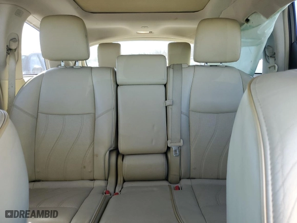 2014 Infiniti QX60 Hybrid with VIN 5N1CL0MN7EC514388, listed as a Copart auction lot 89156745 with NaN miles and Salvage Title. Bid and sale history available at carsss.com. Image 10.