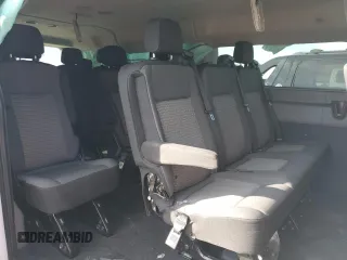 2022 Ford Transit Passenger XL with VIN 1FBAX2Y88NKA44205, listed as a Copart auction lot 74576513 with 48,293 mi miles and Non Repairable. Bid and sale history available at DreamBid. Image 11.