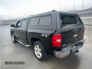 2009 Chevrolet Silverado 1500 LT with VIN 3GCEK23M89G172618, listed as a Copart auction lot 50212555 with 262,857 mi miles and Clean Title. Bid and sale history available at DreamBid. Image 3.