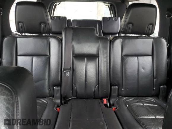 2012 Ford Expedition EL Limited with VIN 1FMJK1K55CEF21022, listed as a Copart auction lot 79921704 with 214,519 mi miles and Clean Title. Bid and sale history available at carsss.com. Image 10.