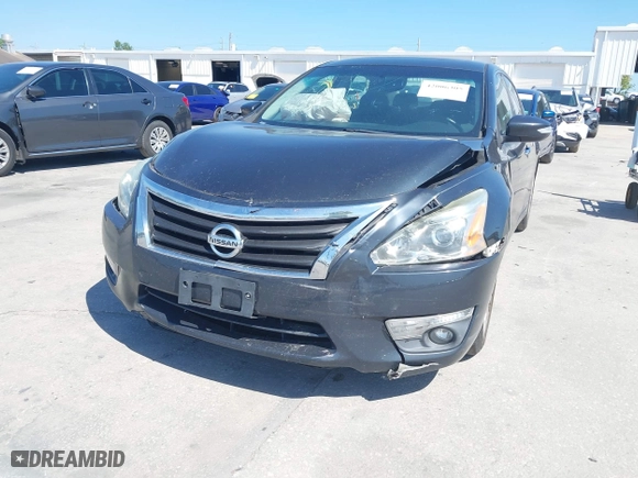 2013 Nissan Altima 3.5 SL with VIN 1N4BL3AP3DN515859, listed as a IAAI auction lot 42006305 with 158,472 mi miles. Bid and sale history available at carsss.com. Image 12.
