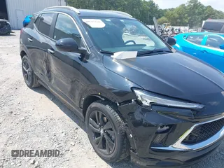 2024 Buick Encore GX Sport Touring with VIN KL4AMDSL4RB087226, listed as a IAAI auction lot 40145318 with 10,500 mi miles and . Bid and sale history available at DreamBid. Image 6.