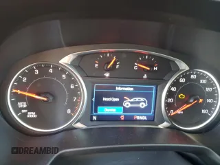 2019 Chevrolet Blazer z VIN 3GNKBCRS1KS648264, wystawiony jako Copart lot #82520154 z przebiegiem 120 615 mil mil oraz Szkoda całkowita • Salvage title. Historia ofert i sprzedaży dostępna na DreamBid. Obrazek 9.