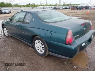 2001 Chevrolet Monte Carlo LS z VIN 2G1WW12E919231874, wystawiony jako IAAI lot #42133043 z przebiegiem 131 992 mil mil oraz . Historia ofert i sprzedaży dostępna na DreamBid. Obrazek 3.