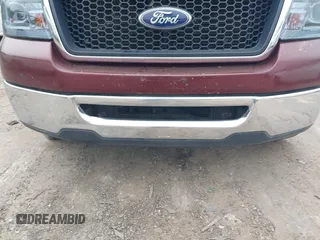 2006 Ford F-150 XLT with VIN 1FTRW12W66FA21762, listed as a IAAI auction lot 41835523 with 238,961 mi miles. Bid and sale history available at carsss.com. Image 6.