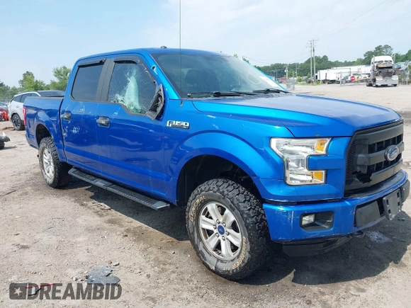 2015 Ford F-150 XLT с VIN 1FTEW1EF7FFC35721, выставлен на аукционе IAAI как лот 42468894 с пробегом 125 387 миль миль и . История ставок и продаж доступна на DreamBid. Изображение 6.