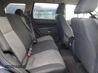 2010 Jeep Grand Cherokee Laredo with VIN 1J4PR4GK6AC100066, listed as a Copart auction lot 51494885 with 186,005 mi miles and Salvage Title. Bid and sale history available at carsss.com. Image 10.