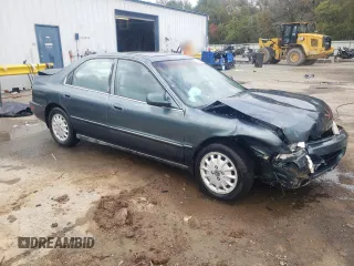 1997 Honda Accord EX with VIN 1HGCD5655VA044662, listed as a Copart auction lot 81099044 with 256,549 mi miles and Salvage Title. Bid and sale history available at DreamBid. Image 4.
