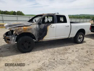 2018 Ram 2500 SLT with VIN 3C6TR5DT3JG277427, listed as a Copart auction lot 54403385 with Not provided miles and Non repairable. Bid and sale history available at DreamBid. Image 1.