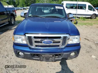 2009 Ford Ranger XLT with VIN 1FTZR45EX9PA64205, listed as a Copart auction lot 64789075 with 157,477 mi miles and Clean title. Bid and sale history available at DreamBid. Image 5.
