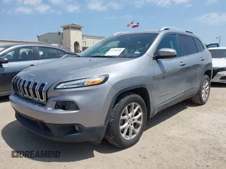 2016 Jeep Cherokee 75th Anniversary with VIN 1C4PJLCB3GW200355, listed as a IAAI auction lot 42140746 with 136,357 mi miles and . Bid and sale history available at DreamBid. Image 2.
