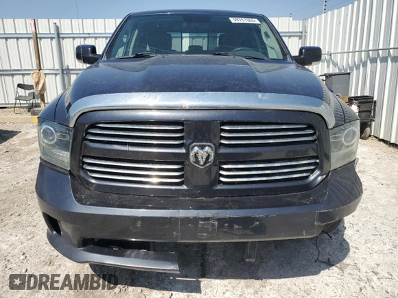 2014 Ram 1500 Sport с VIN 1C6RR7HT5ES281218, выставлен на аукционе Copart как лот 59761065 с пробегом 148 145 миль миль и Списание • Salvage title. История ставок и продаж доступна на DreamBid. Изображение 5.