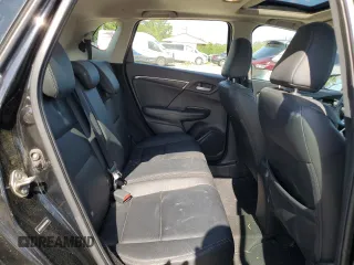 2015 Honda Fit EX-L z VIN 3HGGK5H88FM705989, wystawiony jako Copart lot #57143835 z przebiegiem 132 747 mil mil oraz Szkoda całkowita • Salvage title. Historia ofert i sprzedaży dostępna na DreamBid. Obrazek 10.