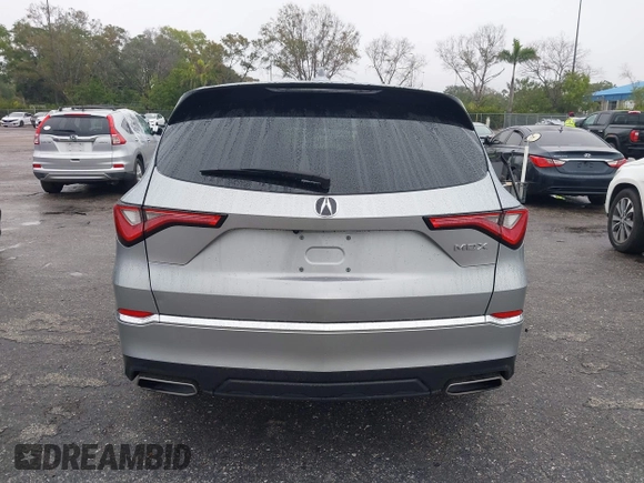 2022 Acura MDX z VIN 5J8YD9H36NL006581, wystawiony jako IAAI lot #41399264 z przebiegiem 41 090 mil mil oraz . Historia ofert i sprzedaży dostępna na DreamBid. Obrazek 16.