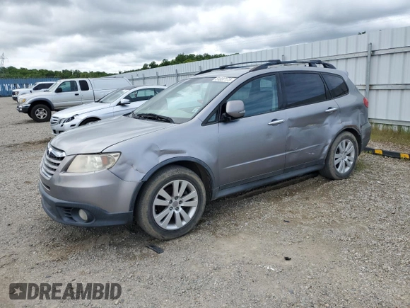 2008 Subaru Tribeca Limited z VIN 4S4WX93D284418522, wystawiony jako Copart lot #51337175 z przebiegiem 175 843 mil mil oraz Szkoda całkowita • Salvage title. Historia ofert i sprzedaży dostępna na DreamBid. Obrazek 1.