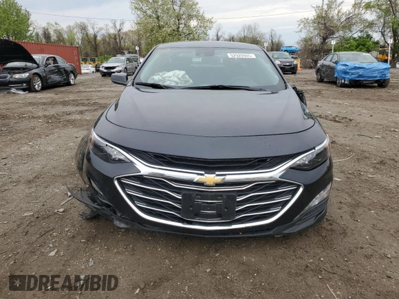 2023 Chevrolet Malibu LT with VIN 1G1ZD5ST0PF220514, listed as a Copart auction lot 52920945 with 47,639 mi miles and Non Repairable. Bid and sale history available at DreamBid. Image 5.