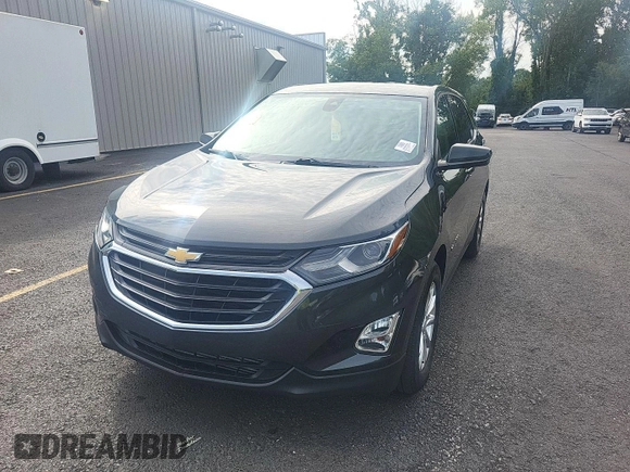 2020 Chevrolet Equinox LT with VIN 2GNAXJEV5L6235622, listed as a IAAI auction lot 42843936 with 65,504 mi miles and . Bid and sale history available at DreamBid. Image 21.
