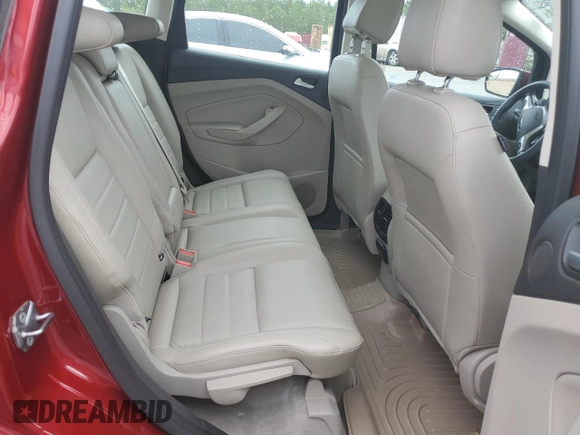 2013 Ford C-Max Energi SEL with VIN 1FADP5CU3DL536444, listed as a Copart auction lot 64052694 with 52,293 mi miles and Salvage Title. Bid and sale history available at carsss.com. Image 10.