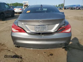 2014 Mercedes-Benz CLA 250 с VIN WDDSJ4EB2EN031483, выставлен на аукционе Copart как лот 59310925 с пробегом Не указан миль и Списание • Salvage title. История ставок и продаж доступна на DreamBid. Изображение 6.