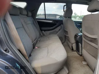 2008 Toyota 4Runner SR5 with VIN JTEBU14R28K024520, listed as a Copart auction lot 63672765 with 160,863 mi miles and Salvage title. Bid and sale history available at DreamBid. Image 11.