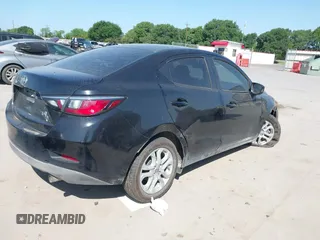 2016 Scion iA with VIN 3MYDLBZVXGY109120, listed as a IAAI auction lot 42028545 with 110,262 mi miles. Bid and sale history available at carsss.com. Image 4.