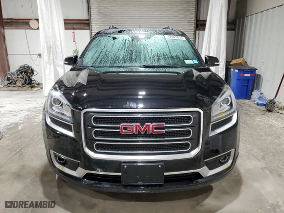 2017 GMC Acadia Limited Limited with VIN 1GKKVSKD6HJ101141, listed as a Copart auction lot 47449635 with 80,336 mi miles and Salvage Title. Bid and sale history available at carsss.com. Image 5.