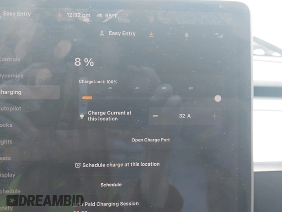 2021 Tesla Model 3 Standard Range Plus z VIN 5YJ3E1EA3MF060027, wystawiony jako IAAI lot #42319107 z przebiegiem 44 339 mil mil oraz . Historia ofert i sprzedaży dostępna na DreamBid. Obrazek 16.