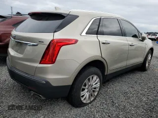 2017 Cadillac XT5 FWD с VIN 1GYKNARS4HZ176328, выставлен на аукционе Copart как лот 58874135 с пробегом Не указан миль и На запчасти • Non repairable. История ставок и продаж доступна на DreamBid. Изображение 3.