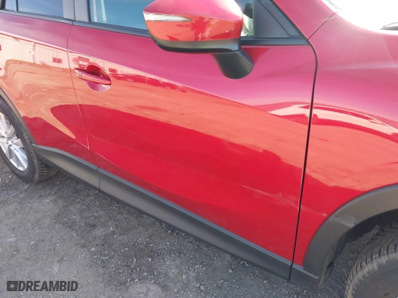 2016 Mazda CX-5 Touring with VIN JM3KE4CY5G0816285, listed as a IAAI auction lot 41888537 with 101,598 mi miles. Bid and sale history available at carsss.com. Image 6.