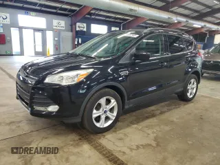 2016 Ford Escape SE with VIN 1FMCU9GX2GUA48039, listed as a Copart auction lot 55997965 with 117,932 mi miles and Clean Title. Bid and sale history available at DreamBid. Image 1.
