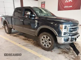 2021 Ford F-250 XL z VIN 1FT7W2BT7MED67194, wystawiony jako IAAI lot #42330179 z przebiegiem 79 129 mil mil oraz . Historia ofert i sprzedaży dostępna na DreamBid. Obrazek 1.