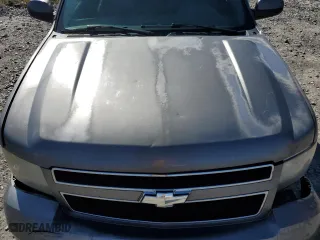 2007 Chevrolet Suburban LTZ with VIN 1GNFC16017J173519, listed as a Copart auction lot 45739615 with 0 mi miles and Salvage Title. Bid and sale history available at carsss.com. Image 12.