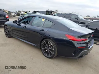 2024 BMW 8 Series M850i z VIN WBAGV8C02RCR25432, wystawiony jako IAAI lot #42068364 z przebiegiem 13 765 mil mil oraz . Historia ofert i sprzedaży dostępna na DreamBid. Obrazek 3.