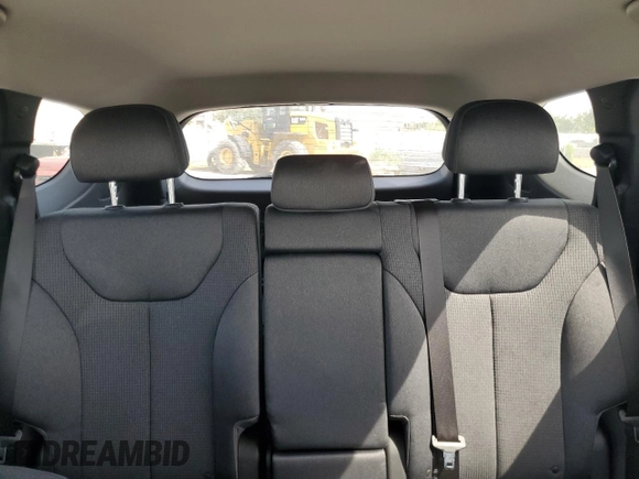 2023 Hyundai Santa Fe SE z VIN 5NMS14AJ1PH513031, wystawiony jako Copart lot #54084635 z przebiegiem 12 750 mil mil oraz Nie do naprawy • Non repairable. Historia ofert i sprzedaży dostępna na DreamBid. Obrazek 10.