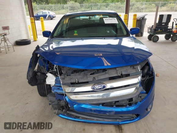 2012 Ford Fusion SEL with VIN 3FAHP0JAXCR356536, listed as a IAAI auction lot 42610176 with 118,728 mi miles and . Bid and sale history available at DreamBid. Image 13.